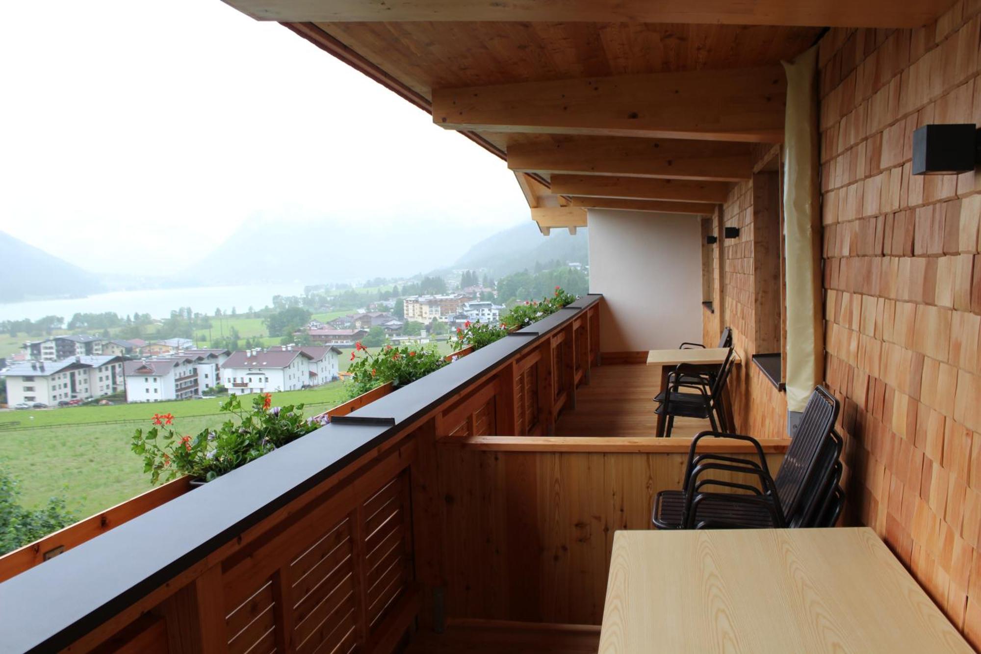 Appartements Rofan Maurach  Zimmer foto