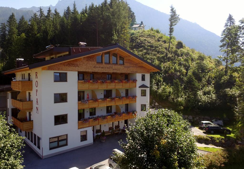 Appartements Rofan Maurach  Exterior foto